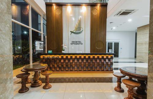 Serpong Hotel | Escotel Amazana By Reccoma