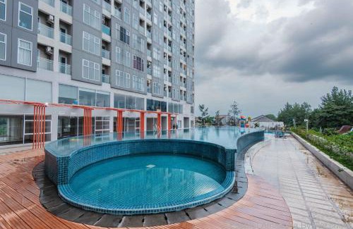 Serpong Hotel | Escotel Amazana By Reccoma