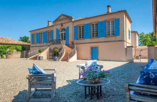 Vigueron Bed & Breakfast | Escudes