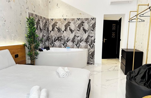 Esquilino House | ESE luxury spa suites