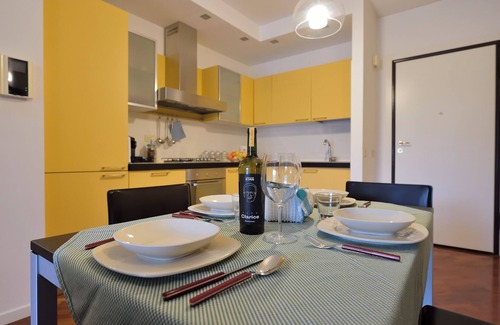 Cattolica Apartment | Esedra - Two Bedroom Apartment, Sleeps 3