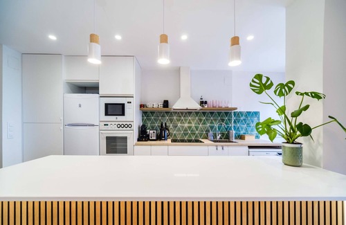 Platja de l'Arenal Apartment | Esencia del Arenal Javea Apartment, with Sunny Terrace and next to the Beach