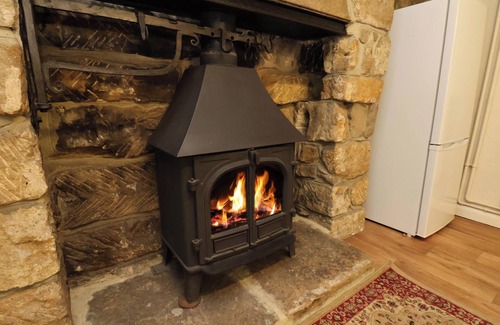 Grosmont Cottage | ESKDALE VIEW, 5 HOLLINS COTTAGES, pet friendly in Grosmont