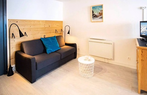Val-Thorens Apartment | Eskival Residence - Eskival 502 - Apartment Val Thorens - 4 people - 3 Flocons Gold