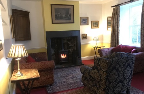 Millom House | Eskmeals House in Lake District detachedn9 bedrooms, sleeps up to 21 guests n