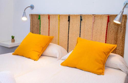 Caleta de Sebo House | Eslanzarote El Ancla House, wifi, Sea views