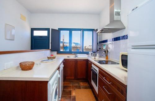Caleta de Sebo House | Eslanzarote El Ancla House, wifi, Sea views