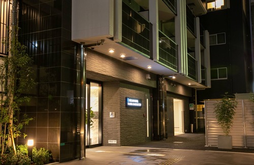 Naniwa Apartment | Eslead Hotel Namba Daikokucho