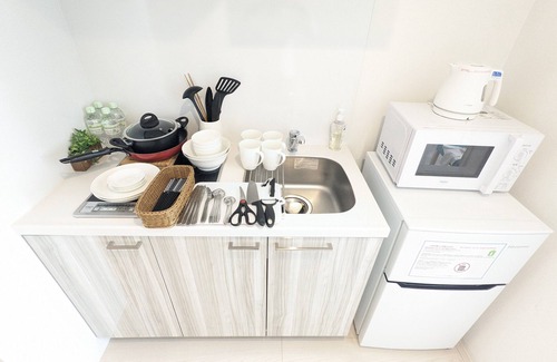 Naniwa Condo | Eslead Hotel Namba South Ⅲ