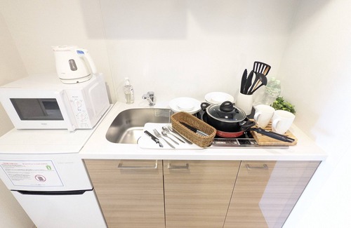 Naniwa Condo | Eslead Hotel Namba South Ⅲ