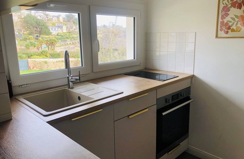 Perros-Guirec Apartment | Esmée — Cosy loft escape, made for couples