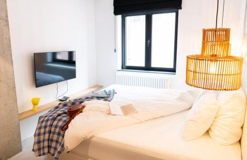 Namur Hotel | Espace 43 - Les 7 chambres