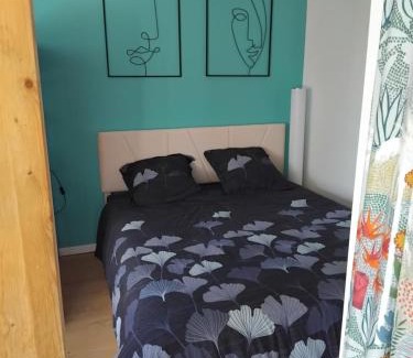 Saint-Clair-de-la-Tour Apartment | Espace Atypique détente, bien-être