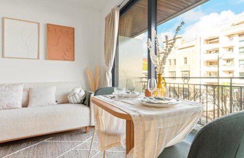 Levallois-Perret Apartment | Espace Champerret - 1 Bedroom 4 people