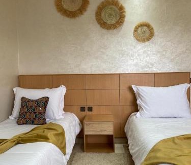 Saada Villa | Espace Dar Es Saadâ