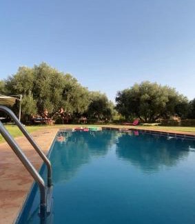 Saada Villa | Espace Dar Es Saadâ