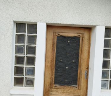 L'Isle-d'Espagnac House | Espace Fakayo