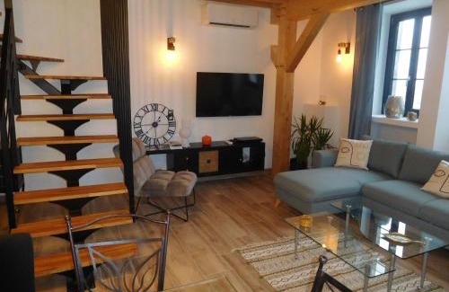 Colombey-les-deux-Eglises House | Espace de détente à Colombey avec SPA et jacuzzi - FR-1-611-115