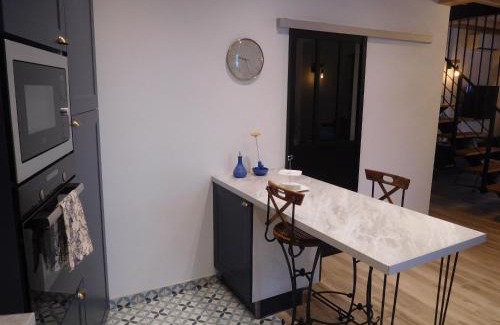 Colombey-les-deux-Eglises House | Espace de détente à Colombey avec SPA et jacuzzi - FR-1-611-115