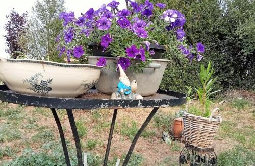 Saint-Sulpice-le-Dunois Bed & Breakfast | Espace Spirituel