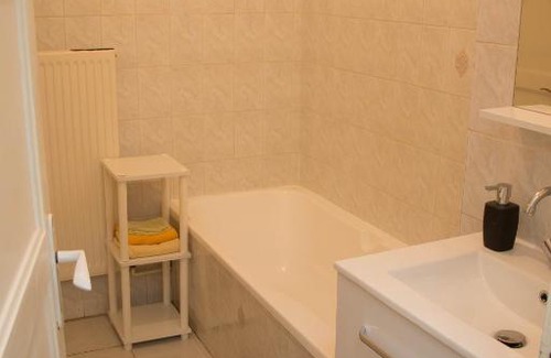 Dunkerque Centre Apartment | Espace Wilson