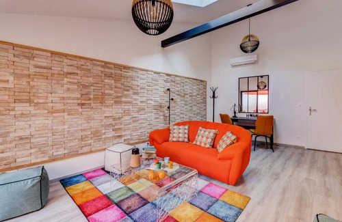 Lavaur House | Espaces 55, Maison de ville au centre de Lavaur