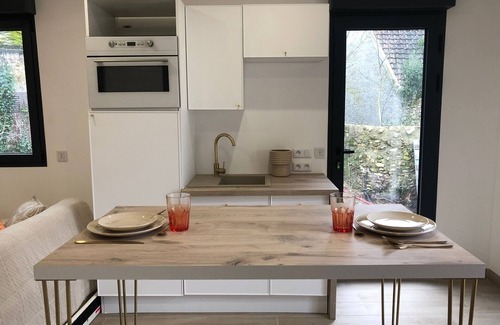 Saint-Escobille House | Espaces Gîtes