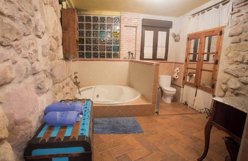 Munoveros House | Espaciosa Casa Rural Pet Friendly muy Cerca de Madrid