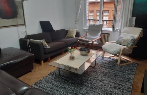 Gijon City Centre Apartment | Espacioso 140 m2 y calidad a 250 metros playa y puerto deportivo 5hab 2 baños VUT2917AS