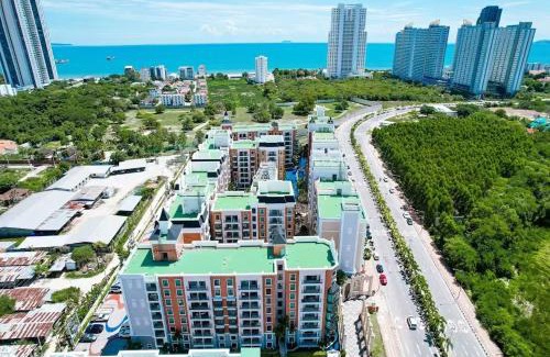 Na Kluea Apartment | Espana Condo Resort Jomtien&Nice Vacation
