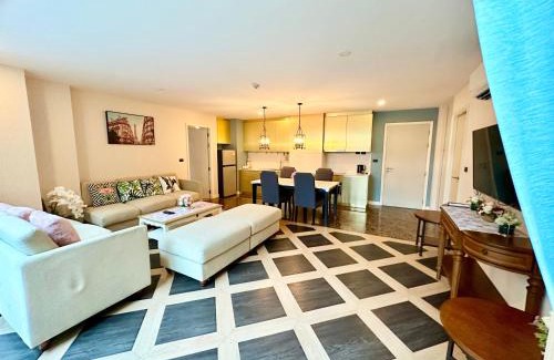 Na Kluea Apartment | Espana Resort Jomtien Beach Pattaya