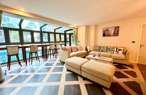 Na Kluea Apartment | Espana Resort Jomtien Beach Pattaya