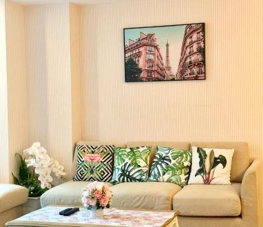 Na Kluea Apartment | Espana Resort Jomtien Beach Pattaya