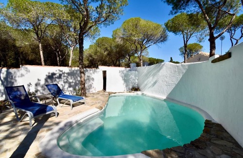 Chiclana de la Frontera Villa | Espartosa 1 - charming cottage with private pool in idyllic surroundings