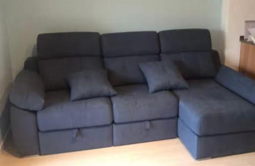 Sant Carles de la Rapita Apartment | Espectacular ático centro terraza enorme y barbacoa