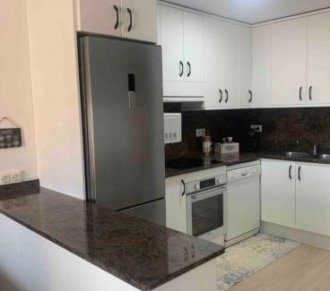 Sant Carles de la Rapita Apartment | Espectacular ático centro terraza enorme y barbacoa