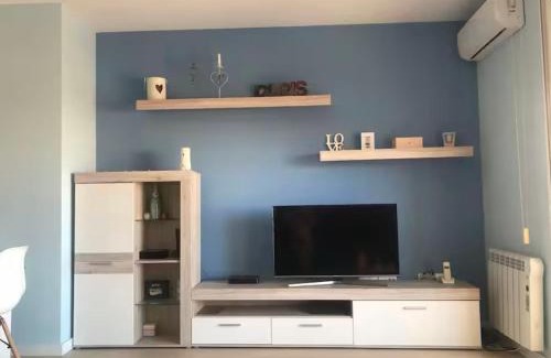 Sant Carles de la Rapita Apartment | Espectacular ático centro terraza enorme y barbacoa