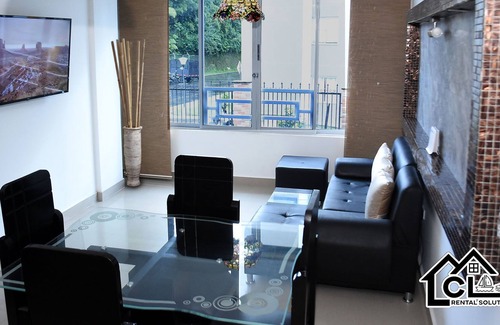 La Estrella Apartment | Espectacular Apartamento en zona Privilegiada de Sta. Rosa de Cabal