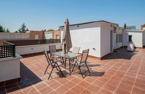 Costillares Apartment | Espectacular Ático en Arturo Soria