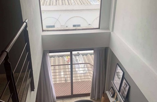 Historic Center Apartment | Espectacular 2BR con vistas al mar en pleno centro