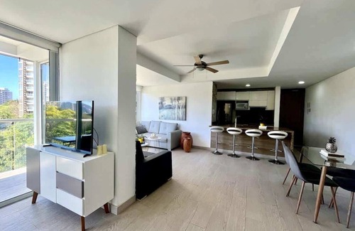 Papare Apartment | Espectacular Apartamento con Terraza y Piscina en Zazue