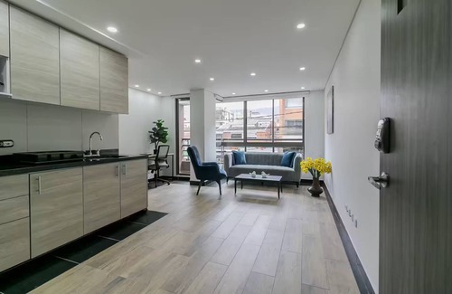 Usaquen Apartment | ESPECTACULAR APARTAMENT EN LA MEJOR ZONA DE BOGOTA