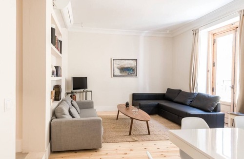 Embajadores Apartment | Espectacular Apartamento en el Centro de Madrid