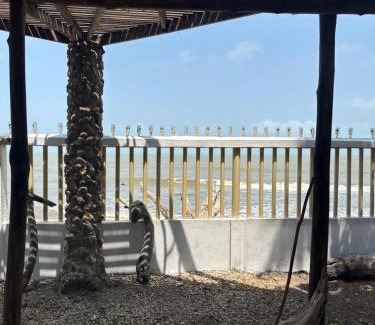 Paso Nuevo Bed & Breakfast | Espectacular cabaña frente al mar