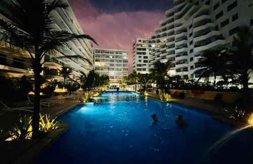 La Boquilla Apartment | Espectacular apto frente al Mar!