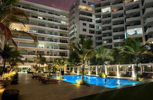 La Boquilla Apartment | Espectacular apto frente al Mar!