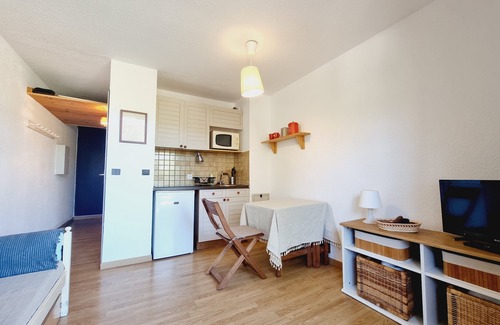 Sainte-Leocadie Apartment | Espectacular Estudio Para Desconectar