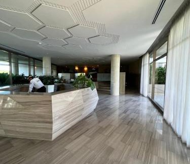 Zona Norte Apartment | Espectacular frente al Mar- Morros Zoe - Playa Manzanillo Cartagena