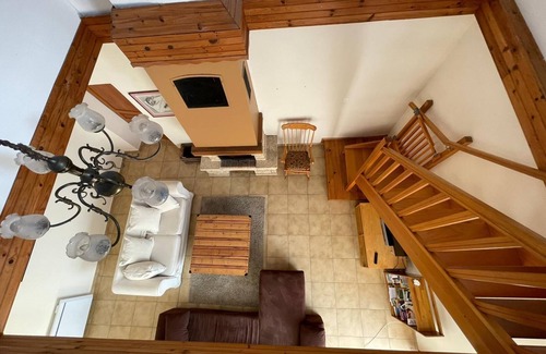 Melrand House | ESPERAIDANCE Country gîte for 15 people