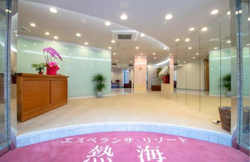 Atami Hotel | Esperanza Resort Atami-エスペランサリゾート熱海
